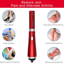 Load image into Gallery viewer, Terahertz Wave Cell Light Magnetic Healthy Device Body Care Pain Relief Magnetic Healthy Electric Heating Therapy Physiotherapy
