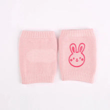 Load image into Gallery viewer, Baby Knee Pads Non-Slip Crawling Leg Warmers for Infants &amp; Toddlers 0–2 Years Cotton Safety Protector
