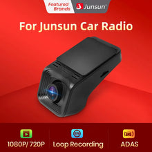 Load image into Gallery viewer, Only For Junsun Android Multimedia player with ADAS Car Dvr FHD 1080P or 720P Car Accessories
