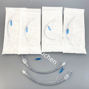 Endotracheal Tube with Cuff Disposable Sterilized Tracheal Tube for Veterinary Medical Consumables ID 2.0-10mm