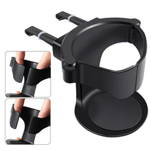 Load image into Gallery viewer, Car Cup Holder for Air Vent - Universal Auto Drink Rack Stand for Water Bottles &amp; Ashtray
