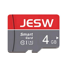 Load image into Gallery viewer, JESW Micro 256G Ultra Memory  SD Card TF Flash Card A1 V10 C10 U1 32GB 64G 16G 8G 4G Micro for Camera UAV Phone  Switch Table
