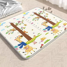 Load image into Gallery viewer, Non-Toxic Baby Crawling Play Mat | EPE Activity Gym Carpet
