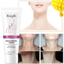 Load image into Gallery viewer, Neck Cream Anti Wrinkle Tightening Essence Neck Whitening Moisturizing Shape Firming Cream Face Beauty Skin Care Products
