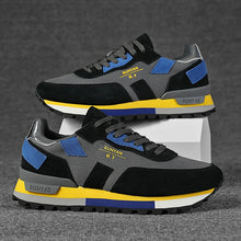 Load image into Gallery viewer, Running Shoes for Men Sports Anti-skid Walking Wear-Resistant Jogging Sneakers Choice Outdoor Lightweight Soft Man Mens Casual
