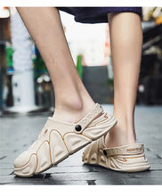 Load image into Gallery viewer, Spa Household Sandals For Man Luxury Designers Shoes Summer Slippers Sneakers Sports On Offer Leading Krasofka Shuse
