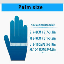 Load image into Gallery viewer, White Nitrile Disposable Gloves – Powder-Free, Latex-Free Household Use
