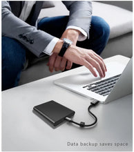 Load image into Gallery viewer, Portable SSD 1TB External Hard Drive High-speed Mobile Solid State Drive External Storage Decives Hard Disks for PC/ Mac
