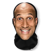 Load image into Gallery viewer, New 3D Printed Funny Mask Elastic Mesh Disguise Full Face Mask for Men Women Cosplay Headwear Hip Hop Fashion Hood Hat Headgear
