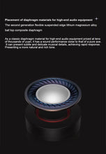 Load image into Gallery viewer, New SIMGOT Xingge EA500LM 유선이어폰 인이어 헤드폰  HiFi Wired Dual-Cavity Earphones Fever Level High Resolution Gaming Music Earplugs
