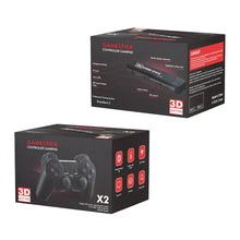 Load image into Gallery viewer, 4K HD Wireless Controllers 40000+ Games 2.4G Arcade Console Support TF Card Expansion TV Mini Game Console Max 256GB for PS1
