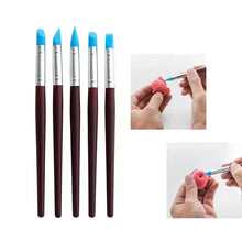 Load image into Gallery viewer, Pottery Clay Sculpting Tools Kit - 8-61 Pcs for Carving, Shaping &amp; Modeling
