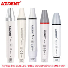 Load image into Gallery viewer, AZDENT Dental Ultrasonic Piezo Scaler Handpiece HW-3H LED Fit for SATELEC DTE WOODPECKER EMS VRN Dental Ultrasonic Scalers
