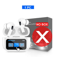 Load image into Gallery viewer, Original Thinkplus Wireless Bluetooth Earphones ANC Noise Reduction Earbuds HD Mic Call Gamer Earbuds LED Touch Screen Control
