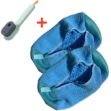 Load image into Gallery viewer, Shoe Washing Machine Bag with Brush Set – Durable Laundry Cleaner (1–4PCS)
