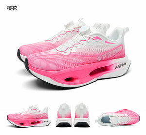 Running Shoes Men Training Speciality Marathon Sports Breathable Lightweight Women's Comfortable Nonskid Leisure Sneakers