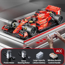 Load image into Gallery viewer, Technical Racing Sport Car 1280PCS Model Building Blocks City Mechanical Speed Vehicle Supercar Brick Puzzle Toys Kid Adult Gift
