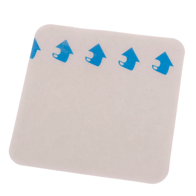 Hydrocolloid Adhesive Dressing Wound Dressing Sterile Thin Healing Pad Patches Highly Absorbent Light Exudate Wound Care Healing