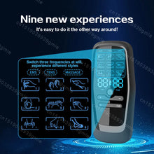 Load image into Gallery viewer, EMS Eletric Muscle Stimulation USB Physiotherapy Tens Unit Machines Pulse Impulse Mini Full Body Massager Slimming Machine
