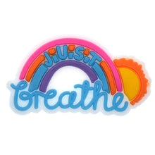 Load image into Gallery viewer, Wholesale 1pcs PVC Shoe Accessories for Crocs Charms Beach Vacation Badge Women Sandals Buckle Kids Pins Men Decoration Jeans
