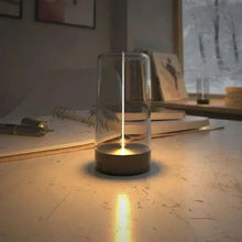 Load image into Gallery viewer, Portable quantum wire ambient magnetic light Type-C charging, eye protection function, bedroom, study, camping, Christmas gift
