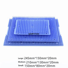 Load image into Gallery viewer, Sterilized silicone pad Silicone Pad Mats for Sterilization Tray Case Box Disinfection Mats Surgical Instrument Isolatio
