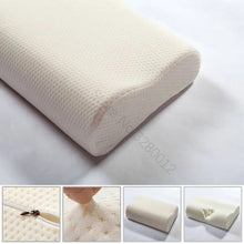 Load image into Gallery viewer, 60x40cm Adult Slow Rebound Memory Foam Pillow Cervical Orthopedic Neck Healthcare Bed Pillows for Sleeping  Almohada Ortopedica
