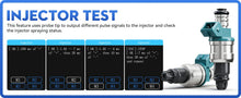 Load image into Gallery viewer, VDIAGTOOL V500PRO Automotive Power Probe Tools 9V-30V Circuit Tester with Multimeter/Oscilloscope/Injector Open Short Finder
