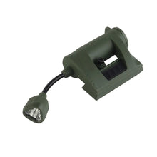 Load image into Gallery viewer, Tactical Helmet Light 3 Modes LED Flashlight Outdoor Night Lighting For Laser Hunting Military Cycling Fishing Helmet Lamp
