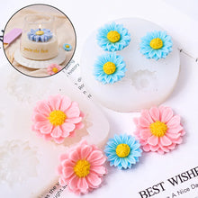 Load image into Gallery viewer, 3D Strawberry Aromatherapy Candle Silicone Mold DIY Handmade Romantic Scented for Valentine's Day Party Home Decor Birthday Gift
