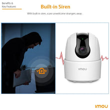 Load image into Gallery viewer, IMOU Ranger 2C 2MP/4MP Home Wifi 360 Camera Human Detection Night Vision Baby Security Surveillance Wireless IP Camera
