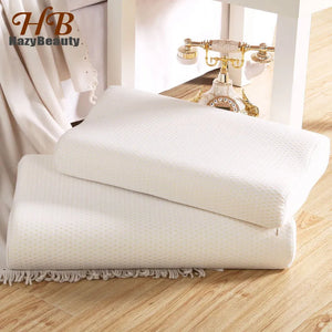 60x40cm Adult Slow Rebound Memory Foam Pillow Cervical Orthopedic Neck Healthcare Bed Pillows for Sleeping  Almohada Ortopedica