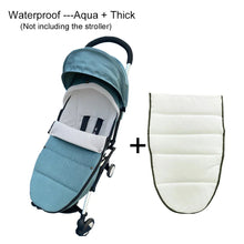 Load image into Gallery viewer, Universaln Stroller Footmuff – Waterproof, Windproof &amp; Thermal Warm
