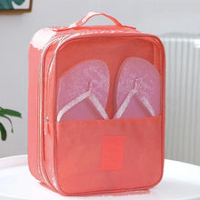 Load image into Gallery viewer, Portable Travel Shoe &amp; Clothes Bag – Multifunction Organizer Storage
