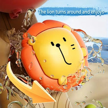 Load image into Gallery viewer, Baby Bath Toys  For Kids Interactive Bath Toy with Suction Cups Cartoon Duck Water Tub toys Bathtub Toy for Boys Girls Infant

