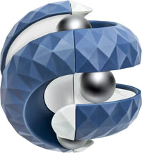 Load image into Gallery viewer, Decompression Orbit Ball Cube Fidget Toy – Anti-Stress Sensory Spinner Toy for Kids, Teens &amp; Adults | Focus &amp; Anxiety Relief Gift
