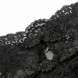 Women Sexy Black Lace Mask Masquerade Party Mask Unisex Adult Lace Full Face Hood Head Cover Festival Halloween Cosplay Eye Mask