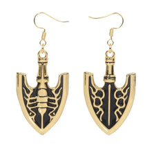 Load image into Gallery viewer, JoJo Bizarre Adventure Cherry Drop Earrings – Anime Cosplay Jewelry
