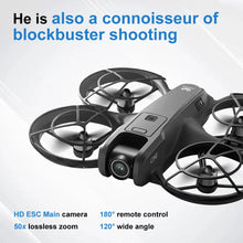 Load image into Gallery viewer, Xiaomi V666 Mini Drone 4K Professional Aerial 8k Dual Camera Intelligent obstacle avoidance  Brushless Quadcopter Kid RC Toy
