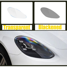 Load image into Gallery viewer, For Porsche Cayenne 958 2011-Present GTS Turbo Car Headlight Protective Film Taillight Tint Wrap Vinyl TPU Sticker Accessories
