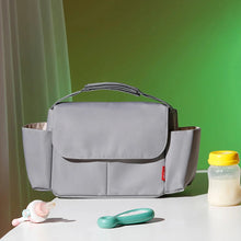 Load image into Gallery viewer, Universal Baby Stroller Organizer Bottle Holder Multipurpose Caddy
