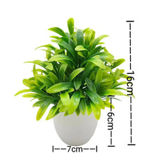 Load image into Gallery viewer, Artificial Plants with Plastic Pots for Home Decor
