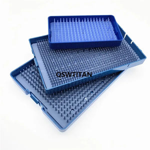 Sterilization tray case Sterilization box opthalmic surgical instrument