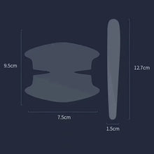 Load image into Gallery viewer, 8pcs/set of door handle stickers, scratch-resistant handles, bowl stickers, decorative films, car protective equipment
