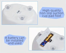 Load image into Gallery viewer, Retainer Cleaner Box &amp; Mouth Guard Cleaner - Ultrasonic Sonic Cleaning Device, Compact for Travel &amp; Ideal Oral Care Gift for Par
