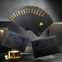 Load image into Gallery viewer, Multiple styles Color Playing Card Game Card Group Waterproof Poker Suit Magic Dmagic Package Board Game Gift Collection

