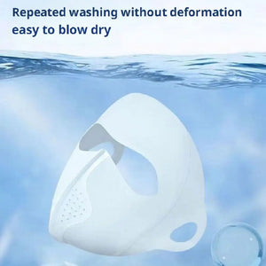Full Face Sun Protection Mask - Men & Women's Cooling Ice Silk Riding Mask Veil For Beach, Running & Summer Outdoor Activities