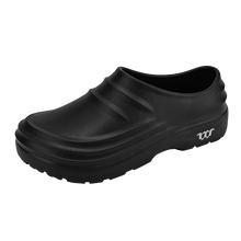 Load image into Gallery viewer, Summer Chef Shoes Anti Slip and Oil Proof Work Shoes Lazy Slippers Casual Trendy Slipper One Step Fashion Garden Shoes For Beach
