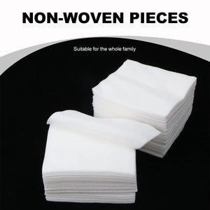 300 PCS Non-Adhesive Wound Dressing Non Woven Dressing Pads Sterile Sponges  First Gauze  Gauze Bandage