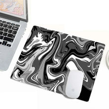 Load image into Gallery viewer, Strata Liquid Mouse Pad – Premium Large Gaming &amp; Office Desk Mat

